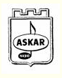 Logotipo Askar