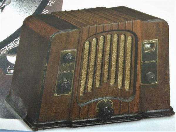 Radio Lincoln 60